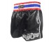 Shorts Muay Thai para niños : BXSRTO-001-Negro